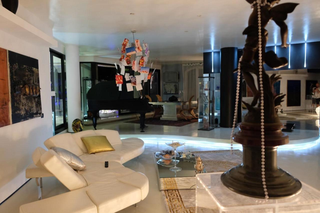 Last Minute Garden And Jacuzzi,The Most Gorgeus !Adult Only Apartment La Spezia Luaran gambar